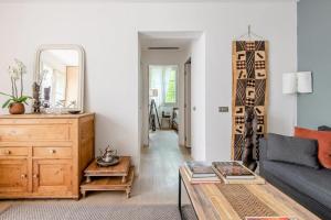 Stylish Terrace on Boboli Gardens