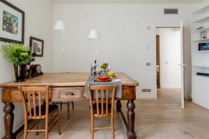 Stylish Terrace on Boboli Gardens