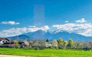 DAS Home-Vedere la Muntii Bucegi parcare gratuita