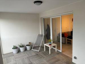 Entre ville et océan, 3 étoiles, lumineux et calme en plein centre-ville