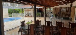 CHÁCARA para Família