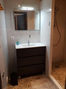 Appartements Le Haut du Rosay : photos des chambres