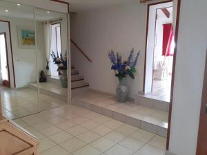 Villas Villa conviviale a Olmeto avec piscine privee : photos des chambres