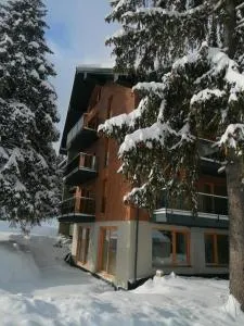 Villa Erdődy Resort - Apartmán U veveričky - Erdőtka