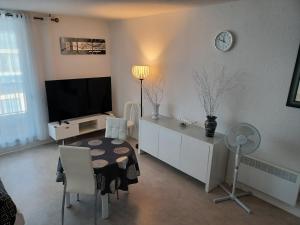 Appartements proche des plages Avenue de l-Europe et rue des navigateurs : photos des chambres