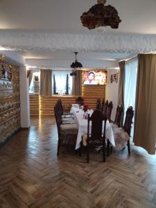 Casa Fleur de Lys Dâmbovicioara