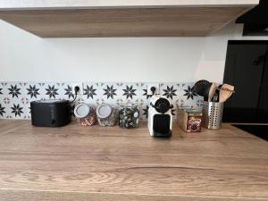Maisons de vacances le cocon vezerontin : photos des chambres