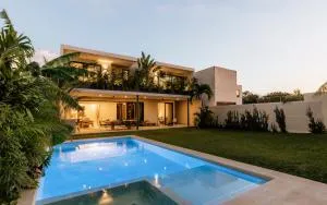 Luxury Modern Villa Puerto Aventuras - Rivera Maya - Xetna