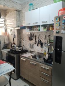 Sinta-se em casa, mesmo longe dela!