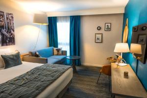 Hotels Hotel Mercure Chateau de Fontainebleau : Chambre Familiale Classique 
