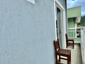 Residencial Leão 355 - Apartamentos econômicos - 15min a pé da Praia de Bombas