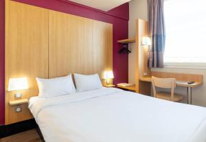 Hotels B&B HOTEL Lyon Venissieux : photos des chambres
