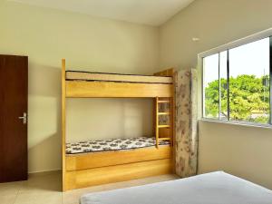 Residencial Leão 355 - Apartamentos econômicos - 15min a pé da Praia de Bombas