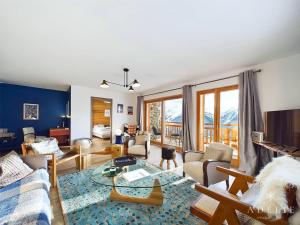 Appartements Appartement 5 pieces pour 8-10 pers, parking, proche pistes et commerces - FR-1-398-670 : photos des chambres