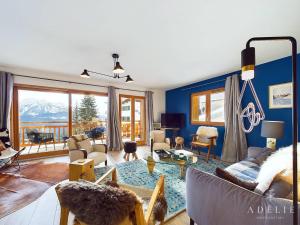 Appartements Appartement 5 pieces pour 8-10 pers, parking, proche pistes et commerces - FR-1-398-670 : photos des chambres