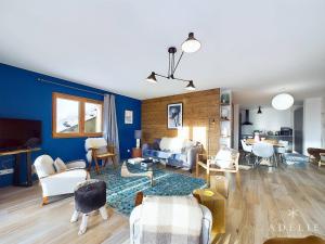 Appartements Appartement 5 pieces pour 8-10 pers, parking, proche pistes et commerces - FR-1-398-670 : photos des chambres