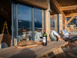 Chalets Chalet Calid - OVO Network : photos des chambres