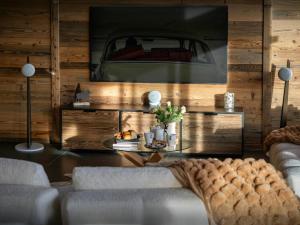 Chalets Chalet Calid - OVO Network : photos des chambres