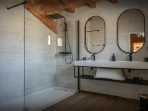Chalets Chalet Calid - OVO Network : photos des chambres