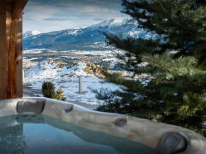 Chalets Chalet Calid - OVO Network : photos des chambres