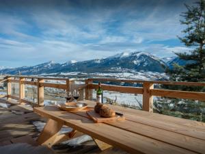 Chalets Chalet Calid - OVO Network : photos des chambres