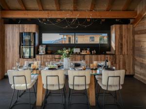 Chalets Chalet Calid - OVO Network : photos des chambres