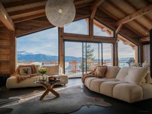 Chalets Chalet Calid - OVO Network : photos des chambres