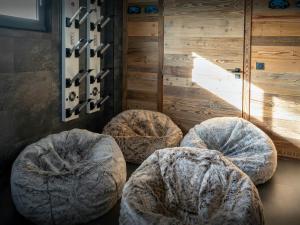 Chalets Chalet Calid - OVO Network : photos des chambres