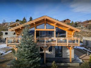 Chalets Chalet Calid - OVO Network : photos des chambres