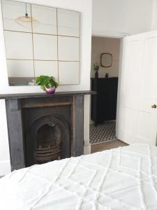 A haven in the centre of Glastonbury