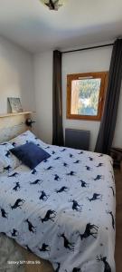 Appartements La Turra 312 - 3P4 : photos des chambres