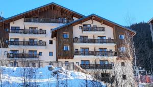 Appartements La Turra 312 - 3P4 : photos des chambres
