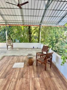 Island Retreat Vypin Entire Space