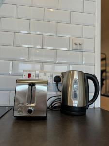 1 bed flat in central Cambridge