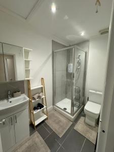 1 bed flat in central Cambridge