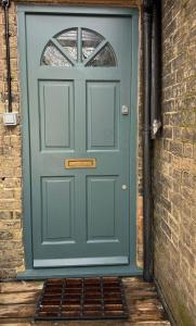 1 bed flat in central Cambridge