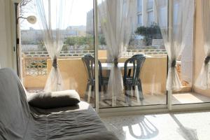 Appartement 2 pièces 4 couchages PORT LA NOUVELLE PN240-007