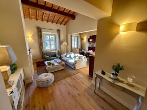 Appartement 2 Chambres de Luxe avec Vue sur le Jardin
