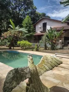 Casarão em Cachoeiras de Macacu - Afonso