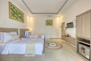 Biệt Thự Deluxe (Deluxe Villa)