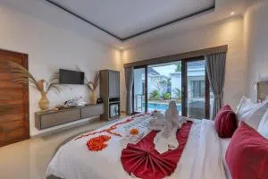 Kelingking Tatakan Bungalow - batumadeg