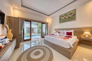 Biệt Thự 1 Phòng Ngủ (One-Bedroom Villa)