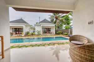 Kelingking Tatakan Villa