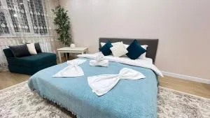 Светлая Акварель Семейный уют в Алматы - (( Gornyy Gigant ))