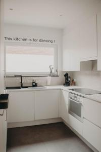 House in Ostend at 5 min walk from the sea