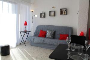 Appartement studio PORT LA NOUVELLE PN590-014