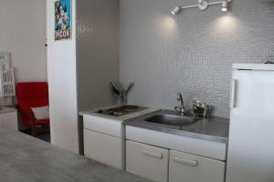 Appartement studio PORT LA NOUVELLE PN590-014