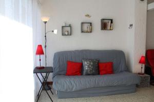 Appartement studio PORT LA NOUVELLE PN590-014