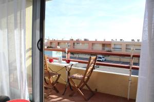 Appartement studio PORT LA NOUVELLE PN590-014