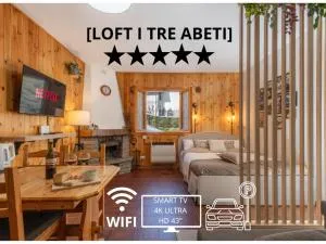 LOFT i Tre Abeti - 菲乌马尔博